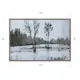 Картина в раме Декор депо "Константин Малютин. Март" 90x130 см