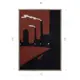 Картина в раме Декор депо "Константин Малютин. Завод 3" 115x80 см