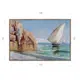 Картина в раме Декор депо Хоакин Соролла Скала 95x140 см