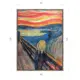 Картина в раме Декор депо "Эдвард Мунк. Крик" 125x95 см
