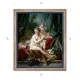 Картина в раме Декор депо Франсуа Буше Туалет Венеры 35x30 см