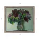 Картина в раме Декор депо "Эдуард Абжинов. Южная сирень" 35x40 см