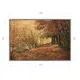 Картина в раме Декор депо "Эдуард Абжинов. И снова осень" 95x140 см