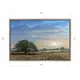 Картина в раме Декор депо "Эдуард Абжинов. Лето" 65x95 см