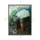 Картина в раме Декор депо "Эдуард Абжинов. Чай с ромашками" 65x85 см