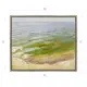 Картина в раме Декор депо "Эдуард Абжинов. Яркие волны" 75x90 см