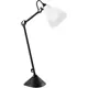 Настольная лампа LIGHTSTAR 865917 Antique цвет чёрный