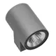 Светильник встраиваемый уличный LIGHTSTAR 351694 Paro цвет серый серебристый