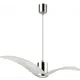 Светильник подвесной ODEON LIGHT 4903_1A, 1 лампа, 2 м², цвет белый
