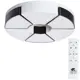 Светильник потолочный светодиодный Arte Lamp Multi-Piazza A8083PL-6WH, цвет белый