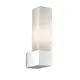 Настенный светильник ODEON LIGHT Wass цвет серебряный