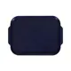 Поднос мки107 35.50x45 см полистирол цвет темно-синий