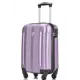 Чемодан S Lacase Bangkok 31x52x18 см abs-пластик цвет лиловый