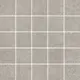 Керамический декор Kerama Marazzi Безана MM12137 25x25см цвет серый