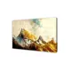 Картина на холсте Постерпром "Горный пейзаж" 60x100 см