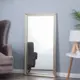 Зеркало с рамой Клик мебель Жаклин 60x110 см рама пластик