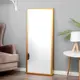 Зеркало с рамой Клик мебель настенное 54x51 см