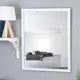 Зеркало с рамой Клик мебель настенное 60x70 см