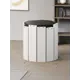 Журнальный столик круглый Bohemia Home 51x51 см черный