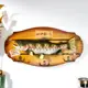 Крючки декоративные 6 крючков "Щука" 40.5x20 см
