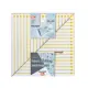 Линейка для пэчворка квадрат Prym 20x20см