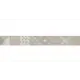 Декор плиточный настенный Kerama Marazzi Онда OS\A245\SG6062R 7.20x60см серый, серебристый