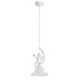 Люстра Arte Lamp Amur A1133SP-1WG E27 1 лампа