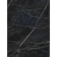 Кухонный стол прямоугольный Кеа Ст110x70 110x70x76 см ЛДСП цвет черный мрамор