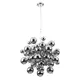 Люстра Arte Lamp Molecule A8313SP-9CC G9 9 ламп