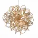 Люстра подвесная St Luce Merulo SL787.203.06 G9 6 ламп 8 м²