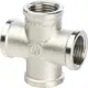 Крестовина STOUT ВВ никелированная 1/2" SFT-0031-000012