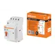 Контактор с ручным управлением Tdm electric КМ63/4-25 4НО 25 А 230 В