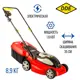 Газонокосилка электрическая DDE LME 3516 220 В 35 см