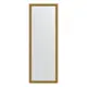 Зеркало в багетной раме Evoform бусы золотые 46 мм 52x142 см BY 1067