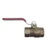 Кран шаровый для воды Novogas 00-00000412 1/2" внутренняя-внутренняя резьба