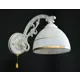 Настенный светильник МЕЛОДИЯ СВЕТА 000017143 Classic цвет белый