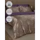 Постельное бельё Buenas Noches Сатин жаккард QR Bizzaro Евро