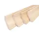 Плинтус напольный деревянный Timber&Style разносторонний 12х60х1000мм комплект 4 шт