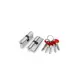 Цилиндровый механизм (D-PRO500/80) D-PRO5000Key80(35+10+35) CP хром 5Key
