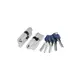 Цилиндровый механизм (Z400/70) Z4000Key70(30+10+30) CP хром