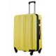 Чемодан L Lacase Bangkok 37x60x22 см abs-пластик цвет лимонный
