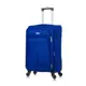 Чемодан L Lacase Amsterdam 63x39x31 см текстиль цвет синий