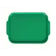 Поднос мки104 35.50x45 см полистирол цвет светло-зеленый
