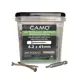 Саморезы Camo Premium decking screw protech 41x4.2 мм C4 T20 350 шт для монтажа террас и фасадов