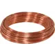 Медная труба Hailiang 22x1 мм бухта 25 м HLPS220010025-D