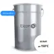 Грунт-эмаль ELCON КО-198 до 150 градусов цвет белый 25 л