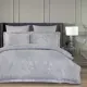 Комплект постельного белья Arya Home Бамбук Tencel 2 сп. 200x220 Alexa