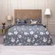 Комплект постельного белья Arya Home Simple Living 2 сп. 200x220 Fleur