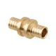 Муфта Pro Aqua ø40x40 мм латунь AX11040