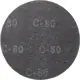Набор шлифовальных сеток KWB 180 мм 5 шт
